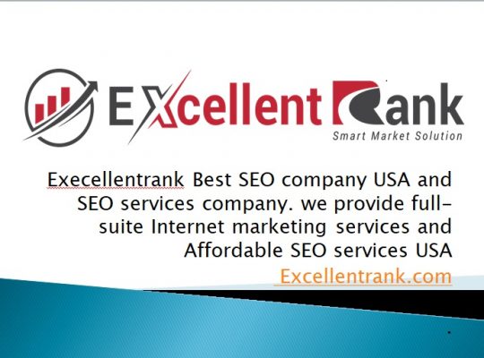 Internet Marketing company USA