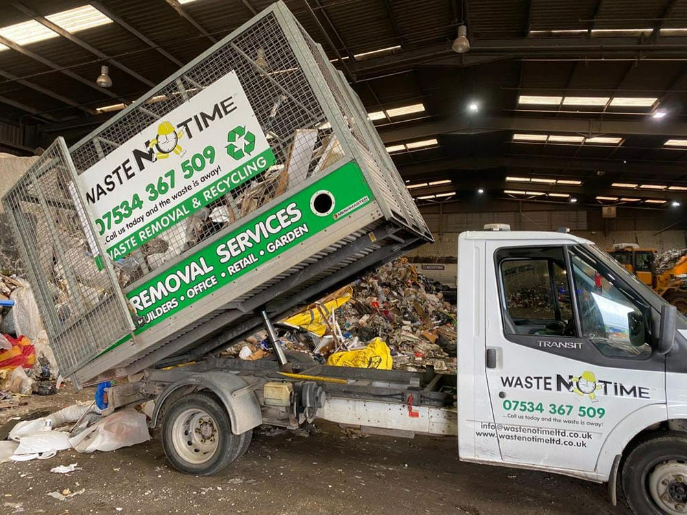 Waste Collection Services in Twickenham