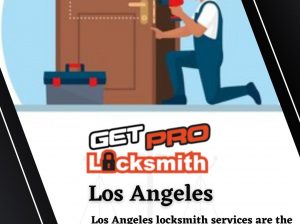 Locksmith Los Angeles – Best Locksmith In Los Angeles – Locksmith Services