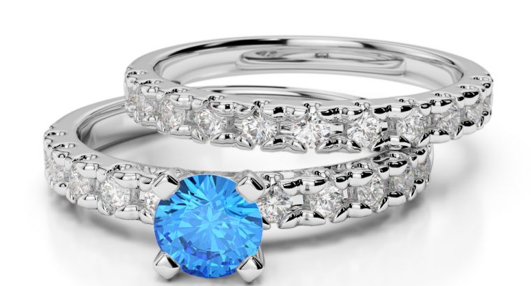Buy Bridal Ring Sets Online- AG & Sons