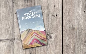 The Mystery Mountains (Best Selling)