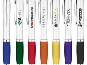 Get Personalized Pens in Bulk for Enhancing Your Firm