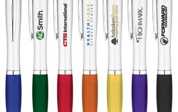 Get Personalized Pens in Bulk for Enhancing Your Firm