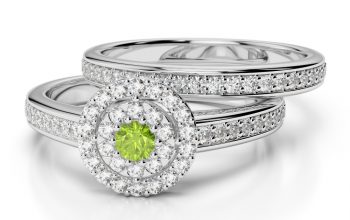 Buy Bridal Ring Sets Online- AG & Sons
