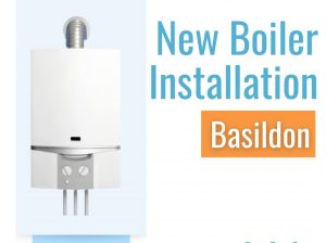 New Boiler Basildon