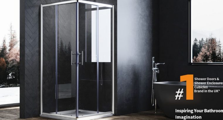 Quadrant Shower Enclosure | Buy Online Quadrant Enclosures