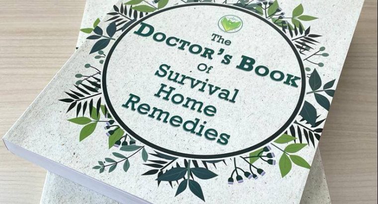 Doctor’s Book of Survival Home Remedies