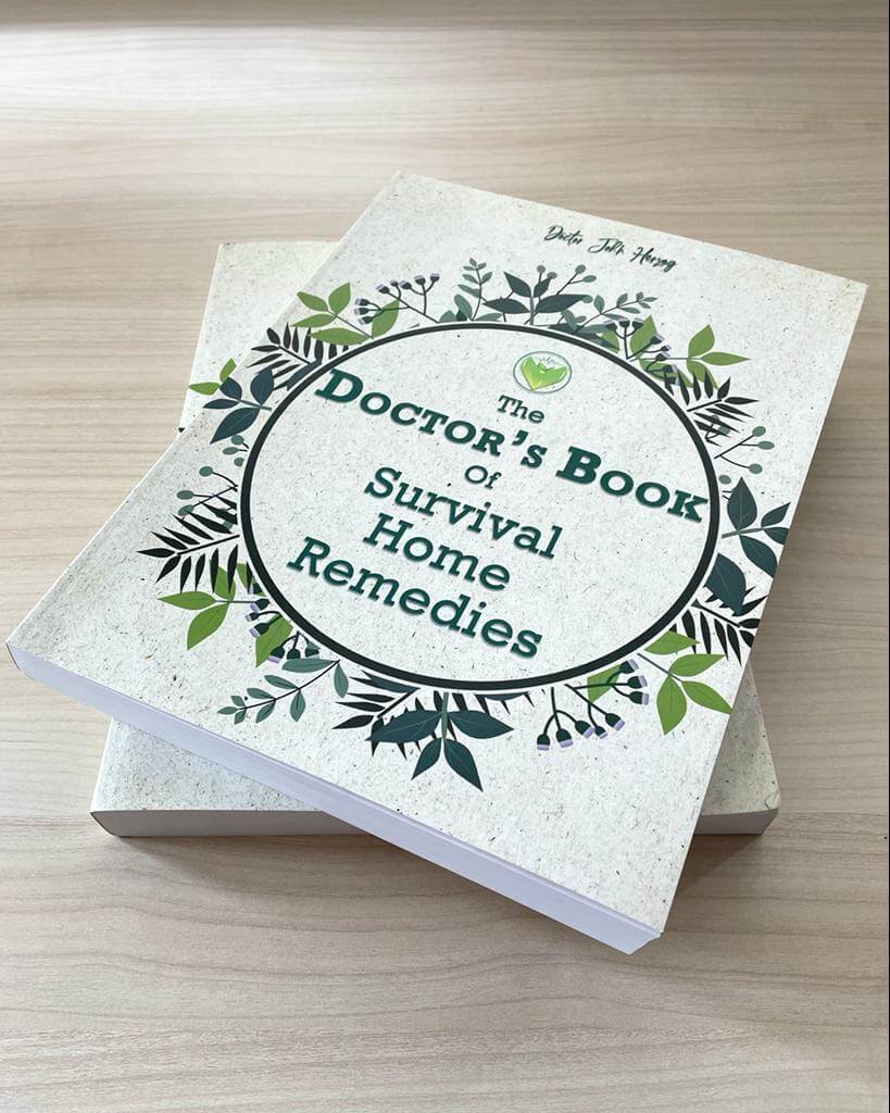 Doctor’s Book of Survival Home Remedies