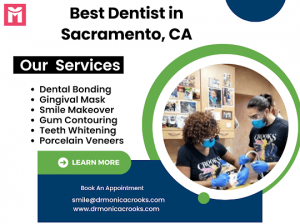 Best Dentist in Sacramento,CA
