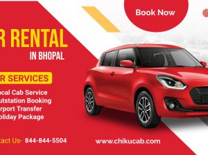 Car Rental in Bhopal from Chiku Cab