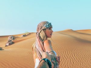 Morning Desert safari Dubai