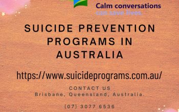 Best Suicide prevention workshops