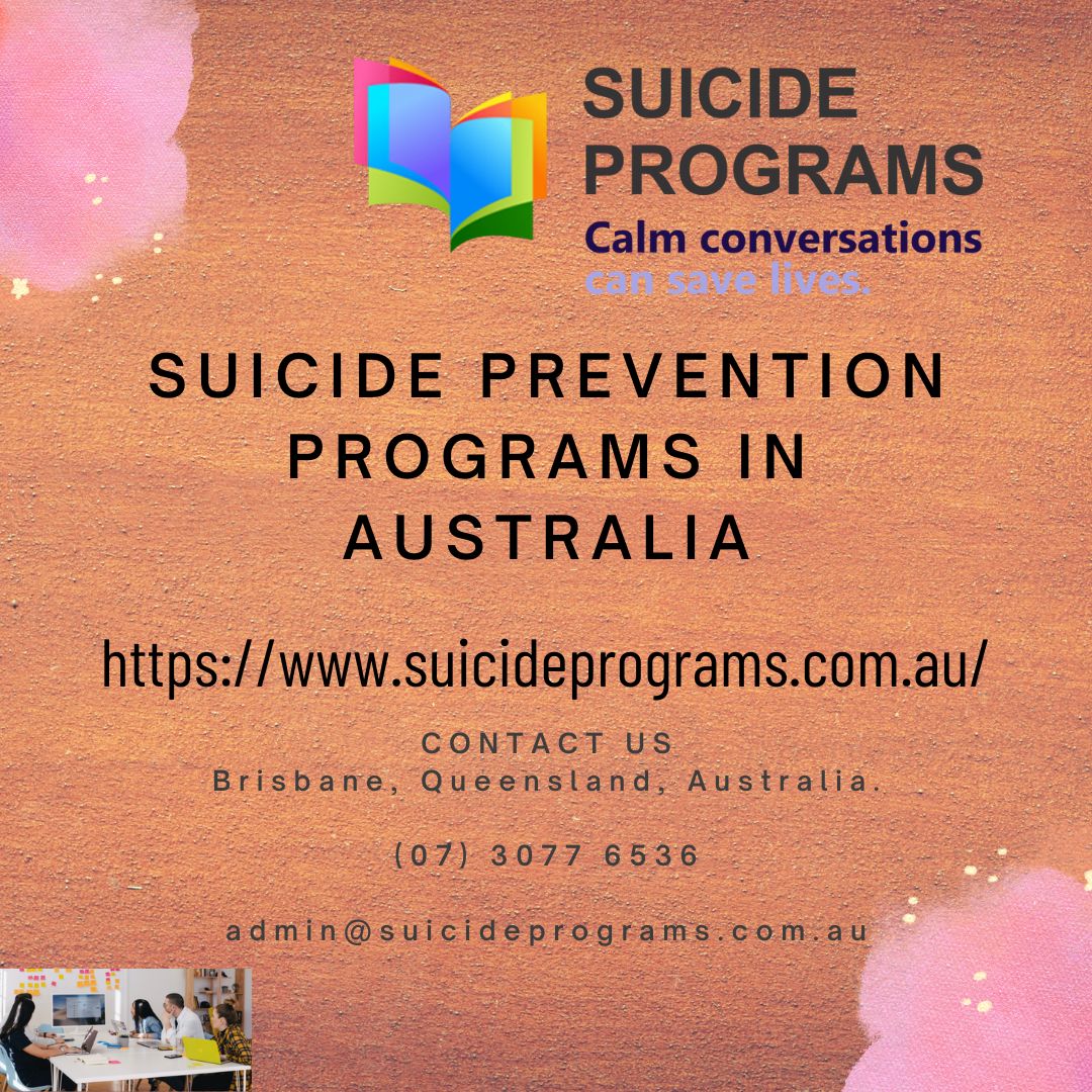 Best Suicide prevention workshops
