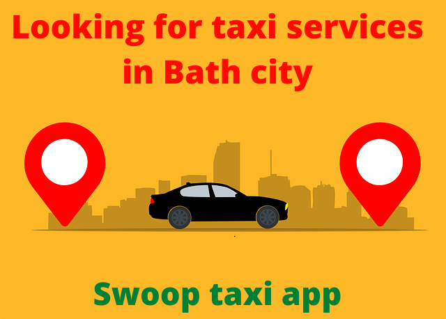Looking for taxi services in Bath city?