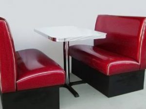 Buy Retro Chairs and Table