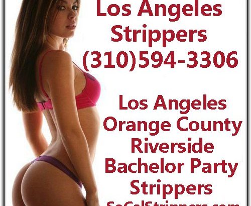 Topless Bartender Los Angeles (310)594-3306