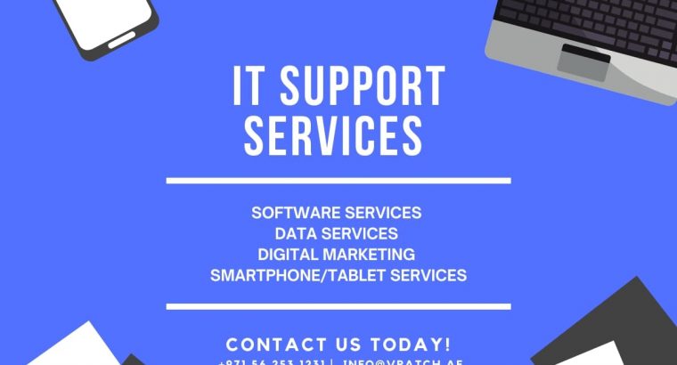 IT Help Desk Services In Dubai