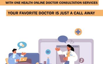 Online Doctor Consultation App | One Health