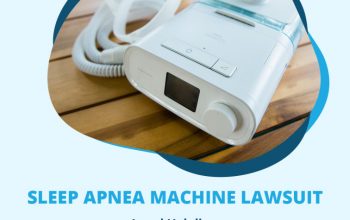 Sleep Apnea Machine Lawsuit