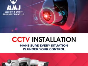 CCTV installation In Dubai – mmjss.com