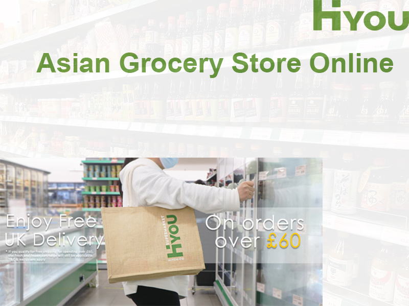 Chinese Online Supermarket UK – Asian Grocery Store Online