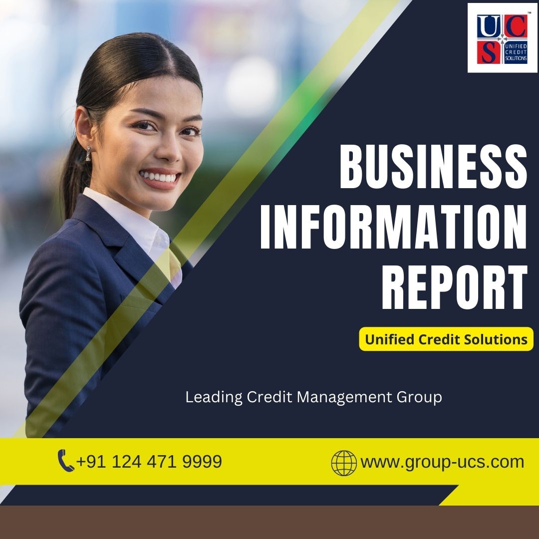 Business Information Report in India – Group-UCS