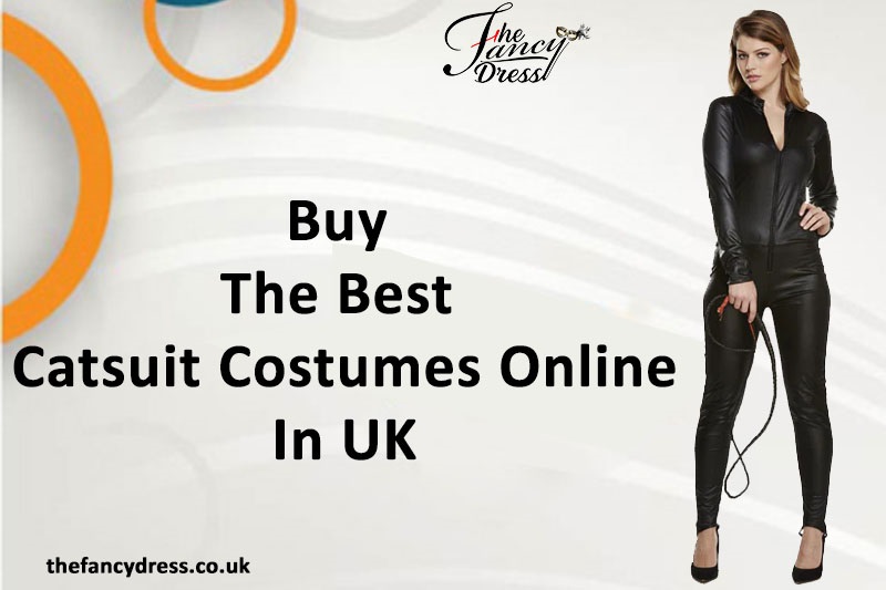 Buy The Best Catsuit Costumes Online In UK