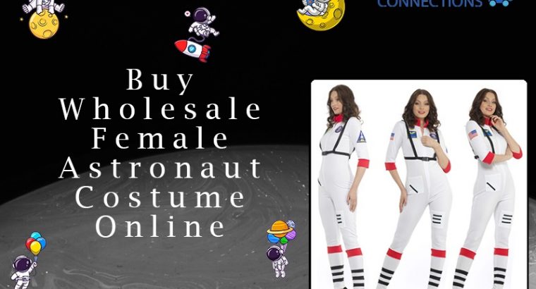 Buy Wholesale Female Astronaut Costume Online