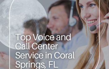 Top Voice and Call Center Service in Coral Springs, FL