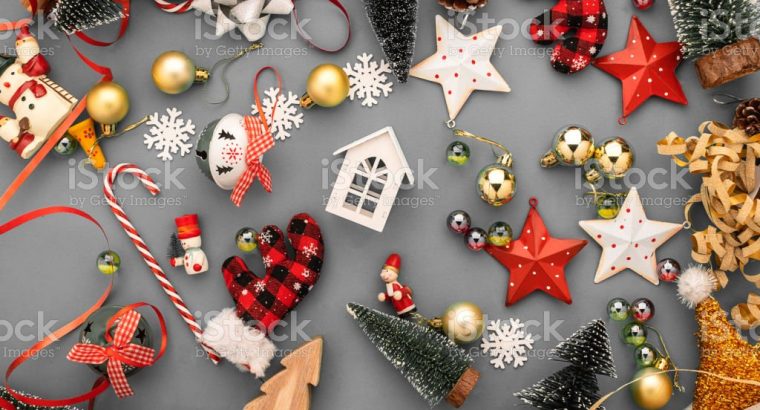 Christmas Decorative Items
