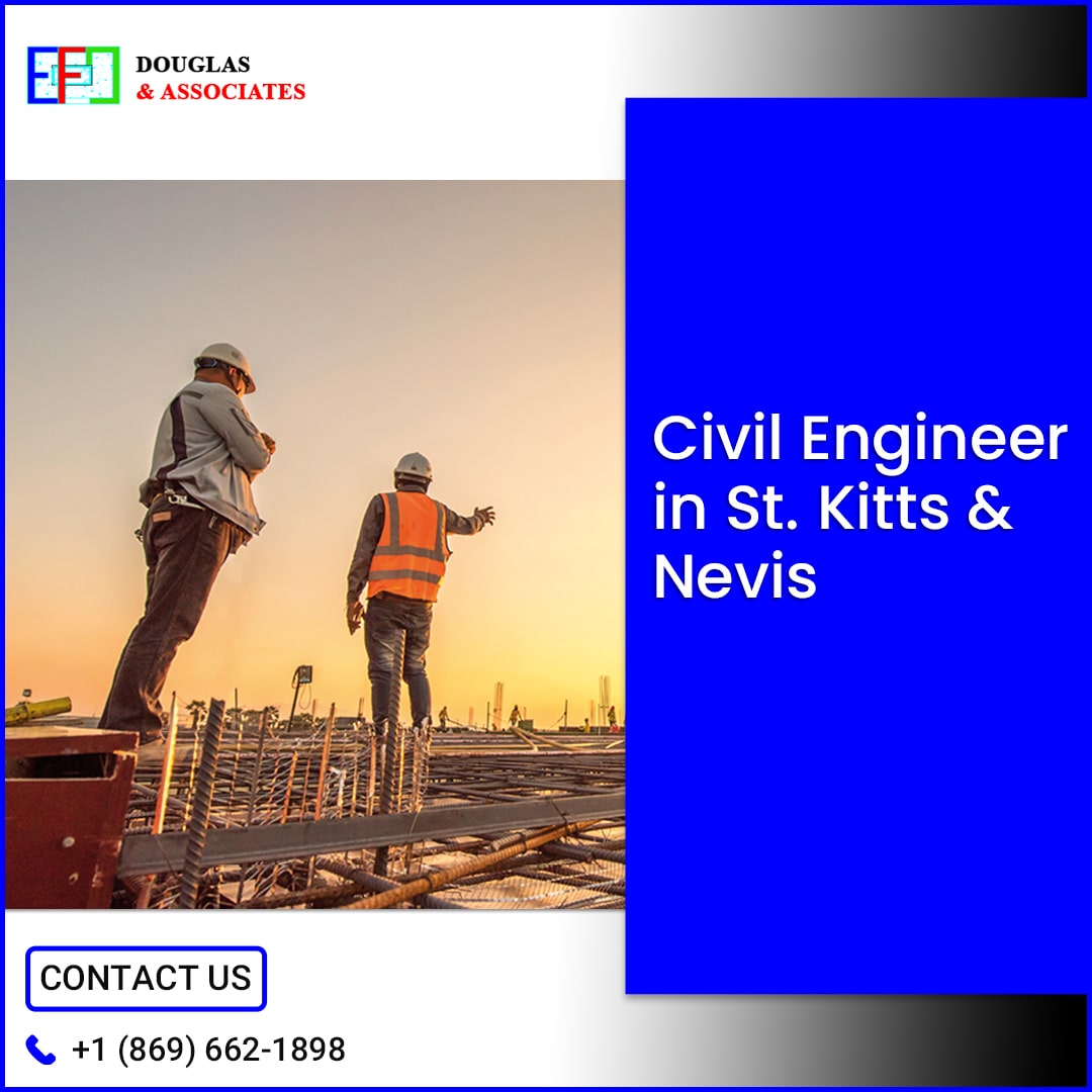 Civil Engineer in St. Kitts & Nevis