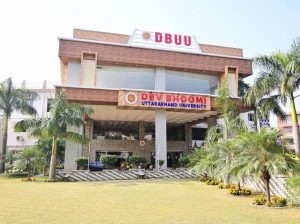 Best University In Dehradun