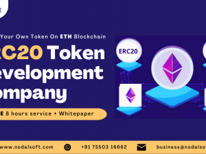 Launch Your Own ERC20 Token on Ethereum Blockchain NOW!