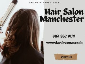 Colour Your Hair At A Creative & Artistic Hair Salon In Manchester