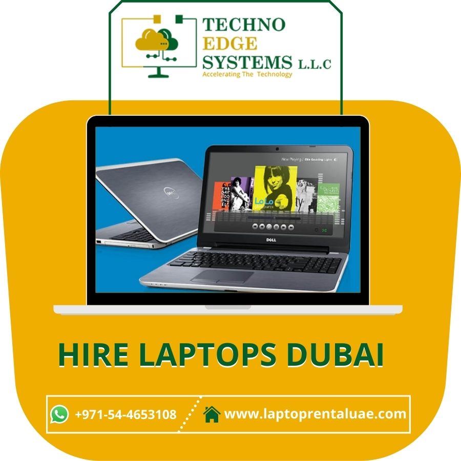 Laptop Rentals Services In Dubai At An Affordable Price