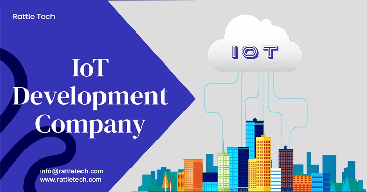 Best Company for IoT Development Services