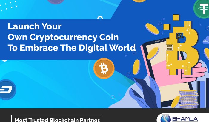 Cryptocurrency coin development