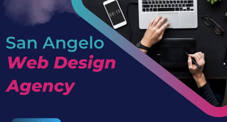San Angelo Web Design Agency