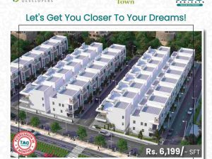 4BHK Villas in Shankarpally Hyderabad | Tag Projects