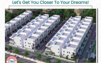 4BHK Villas in Shankarpally Hyderabad | Tag Projects