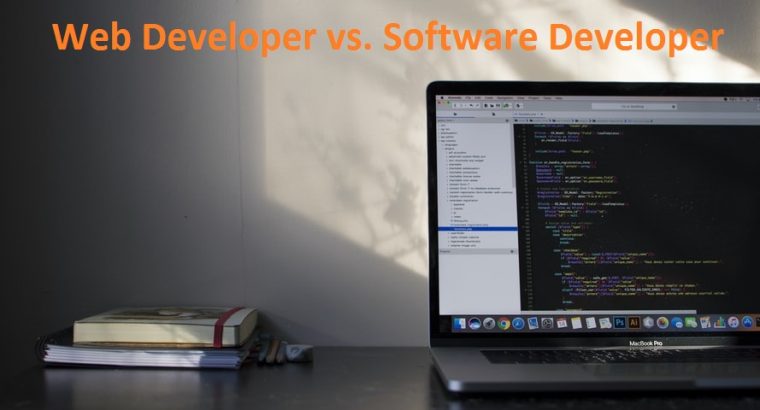 Web Developer vs. Software Developer – ROI Resources