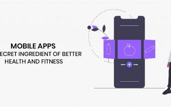 Mobile Apps: The Secret Ingredient of Better Health and Fitness