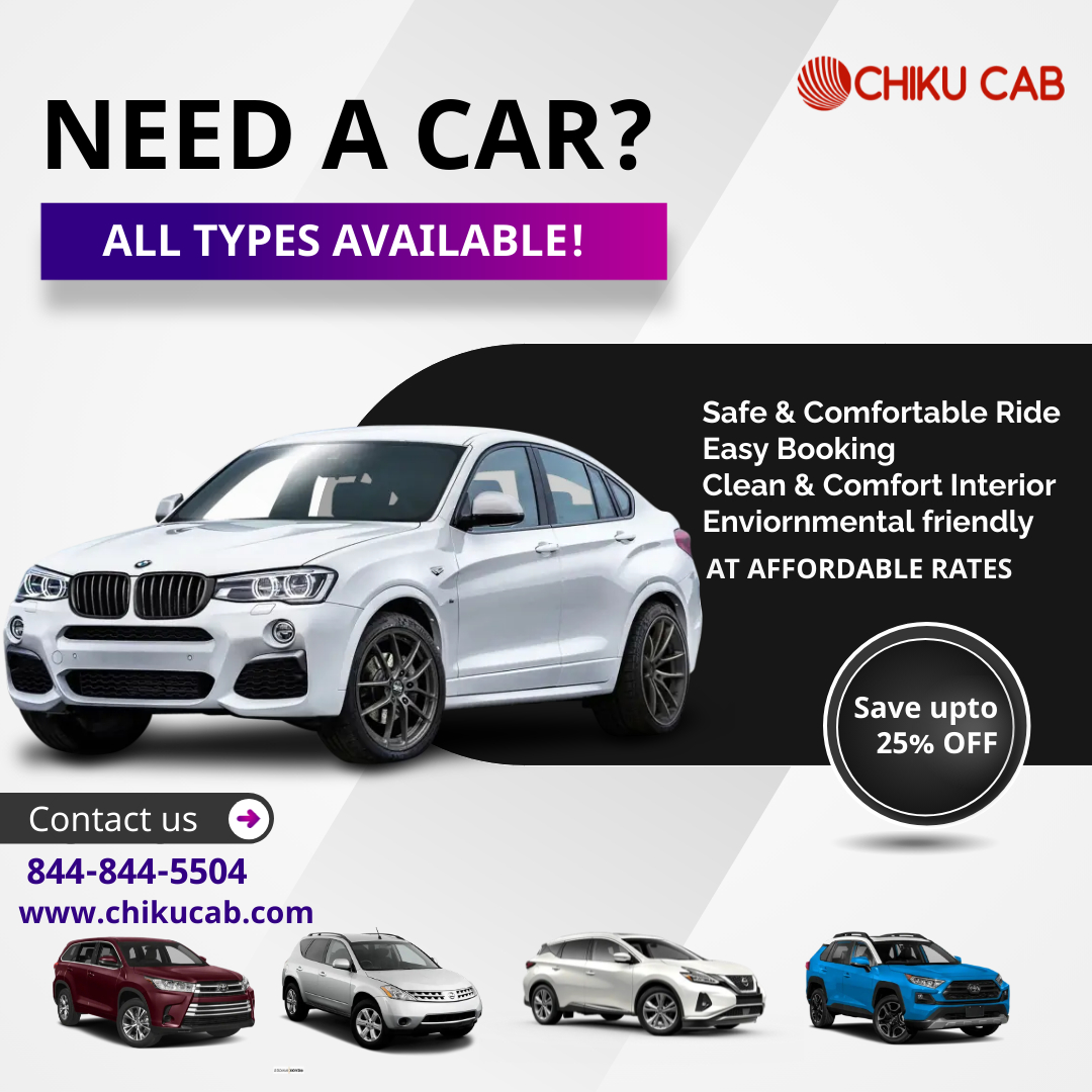 Book Taxi Service in Jalandhar from Chiku Cab
