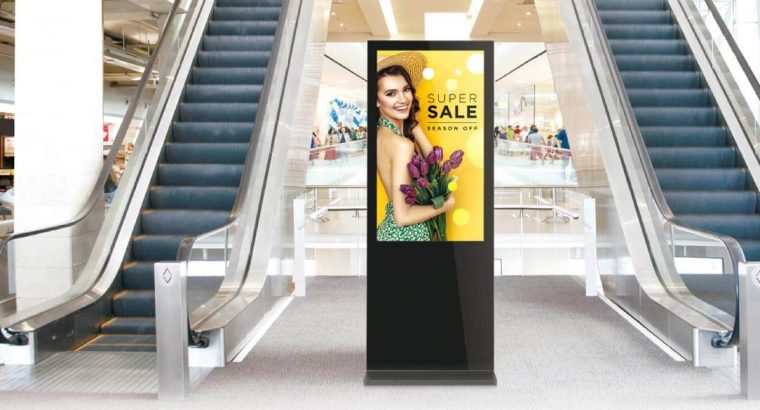 Buy Digital Kiosk Touch Screen Display Solutions Online – OfficeFlux