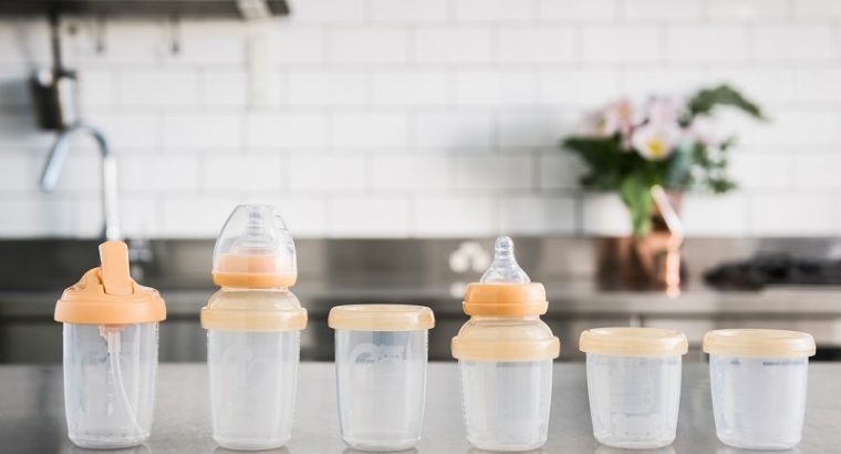 Eonian Care Baby Bottles & Feeding Solutions Value Set