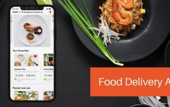Buy Readymade Food Delivery App