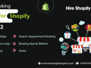 Hire Shopify Experts for eCommerce Store Solutions.