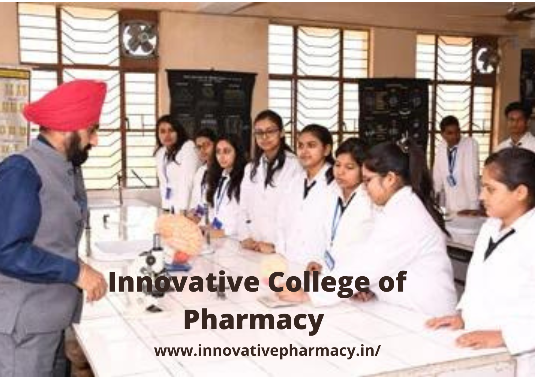 The best pharmacy colleges in Greater Noida and Delhi NCR