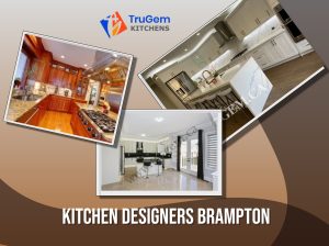 Best Classic Kitchens Brampton| TruGem Kitchens