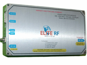 Elite RF – Top RF Amplifier Manufacturer Company